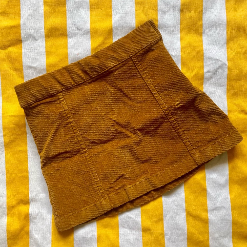Crew Cuts Cord Skirt